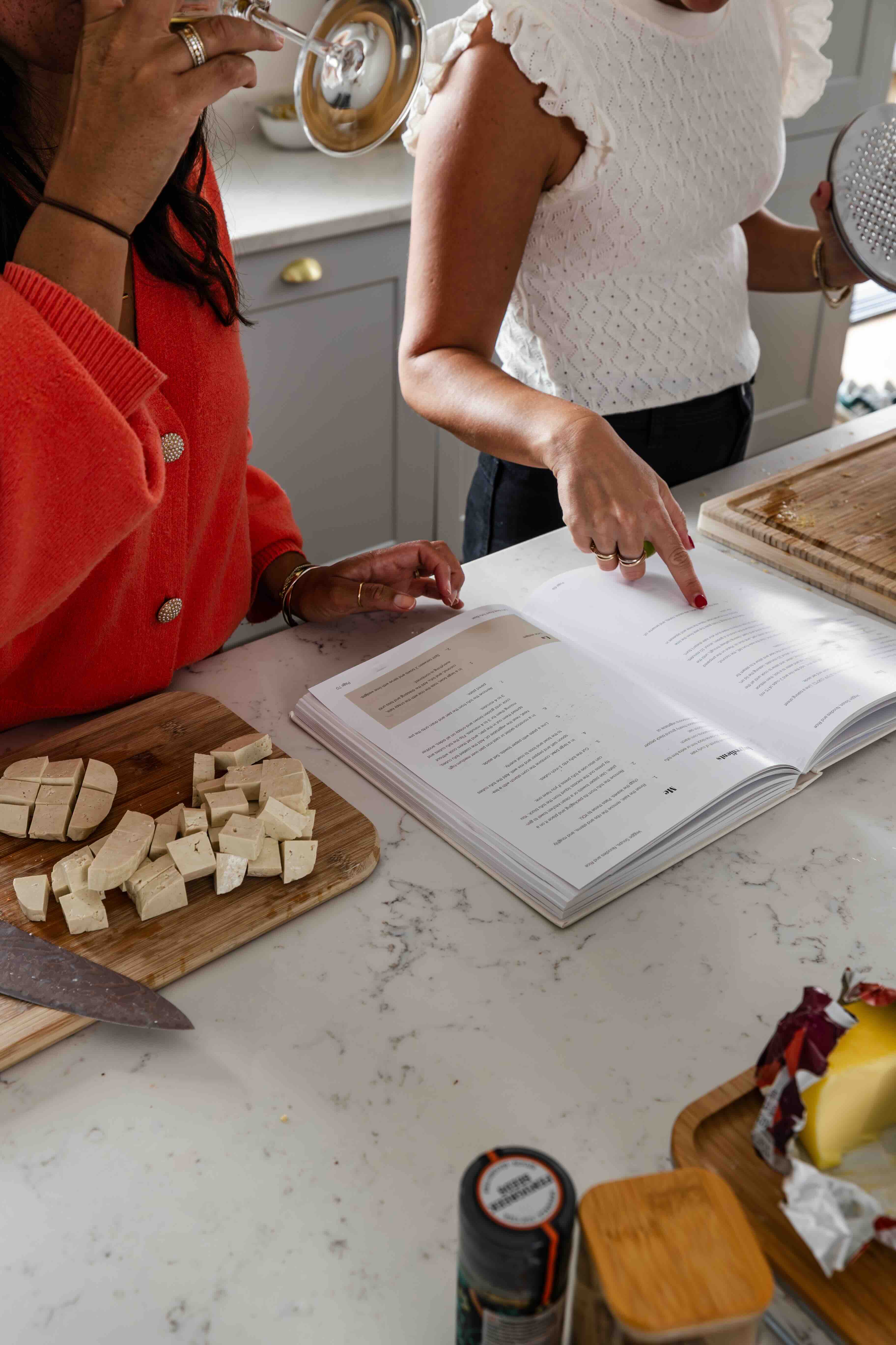 Cook Together cookbook